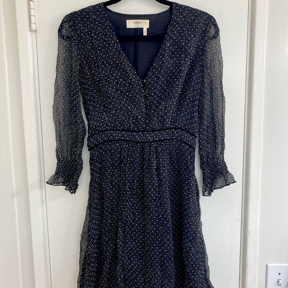 ba&sh Sheath Dress